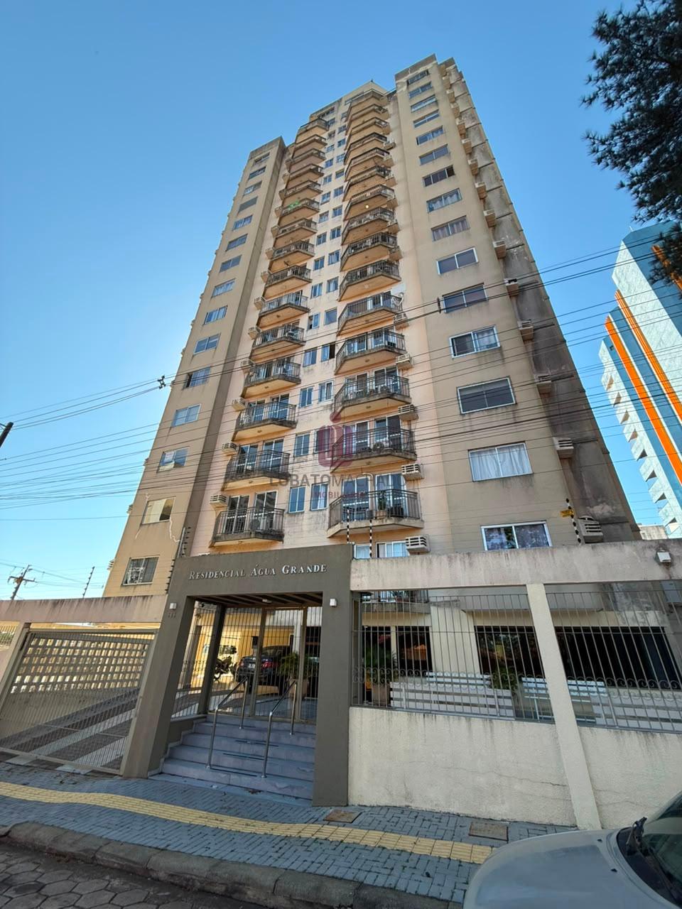 COBERTURA MOBILIADA EDIFÍCIO ÁGUA GRANDE NO CENTRO DE FOZ DO IGUAÇU