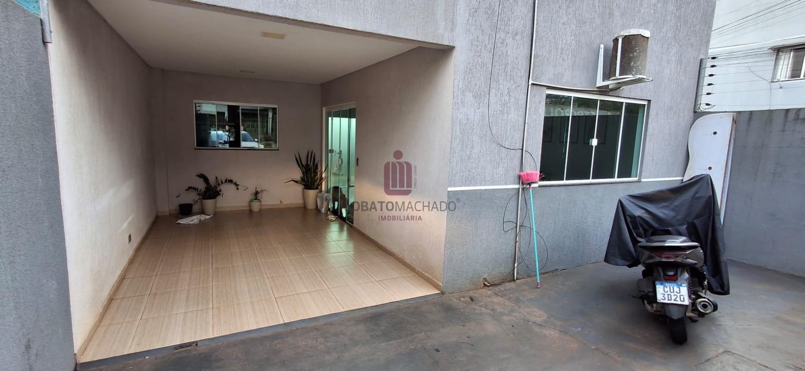 SOBRADO DE ESQUINA - JARDIM PETRÓPOLIS - KLP