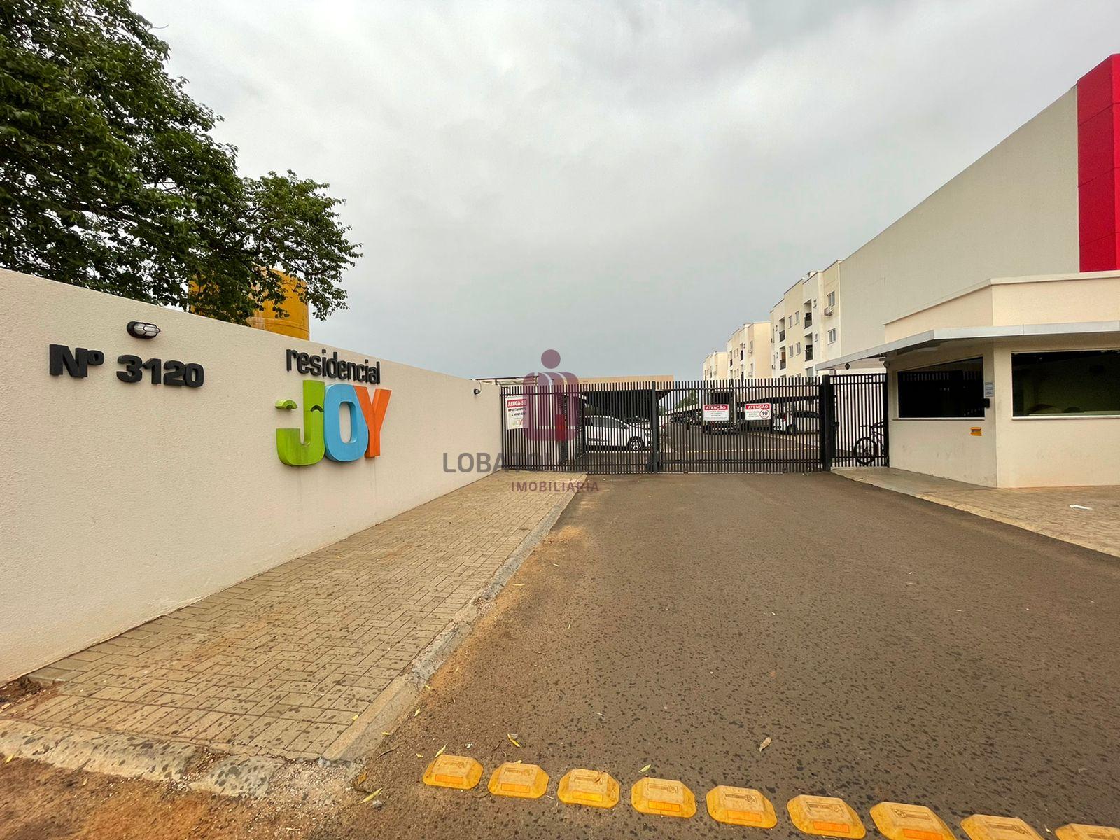 RESIDENCIAL JOY - APARTAMENTO