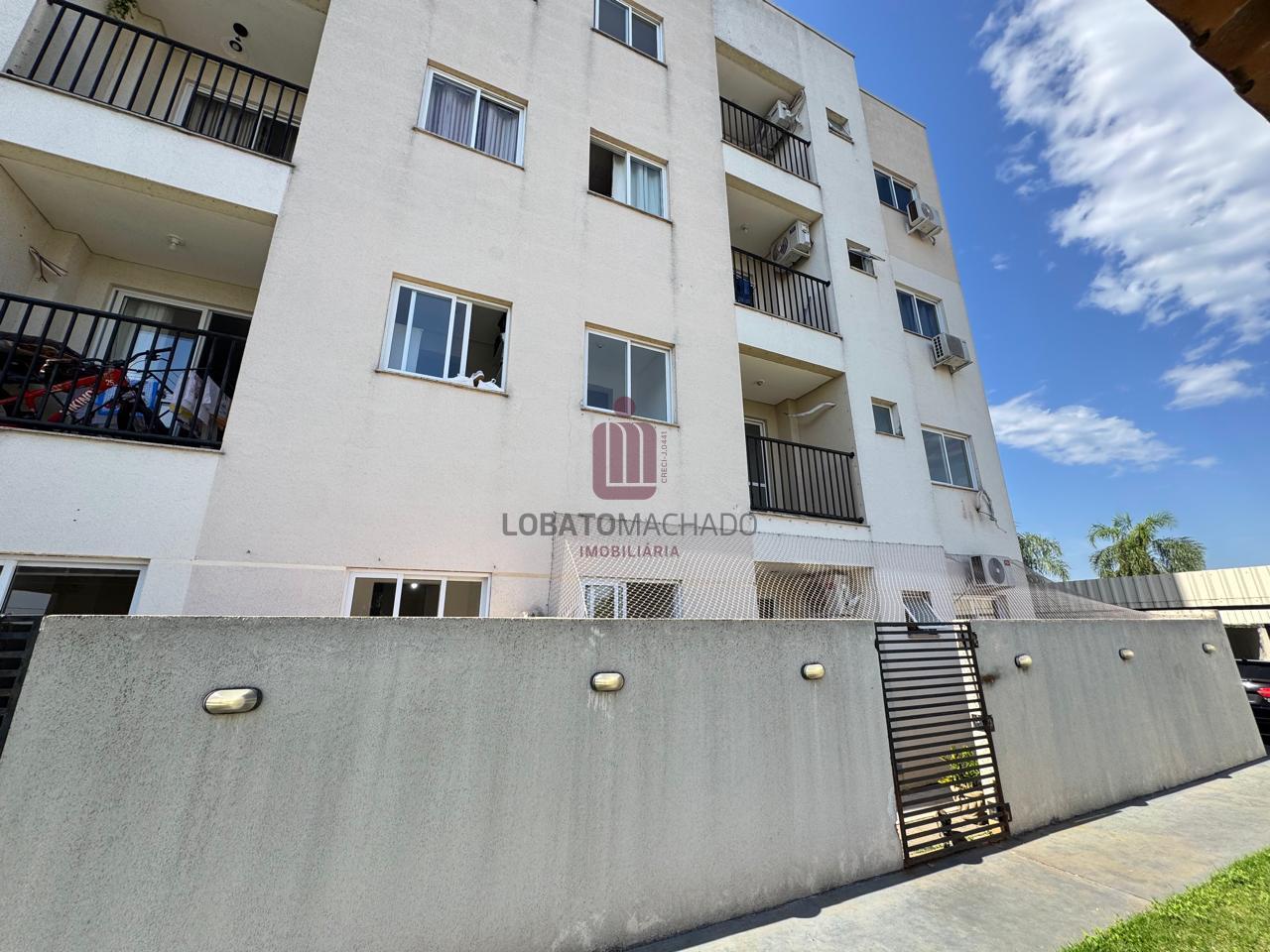 RESIDENCIAL JOY - APARTAMENTO