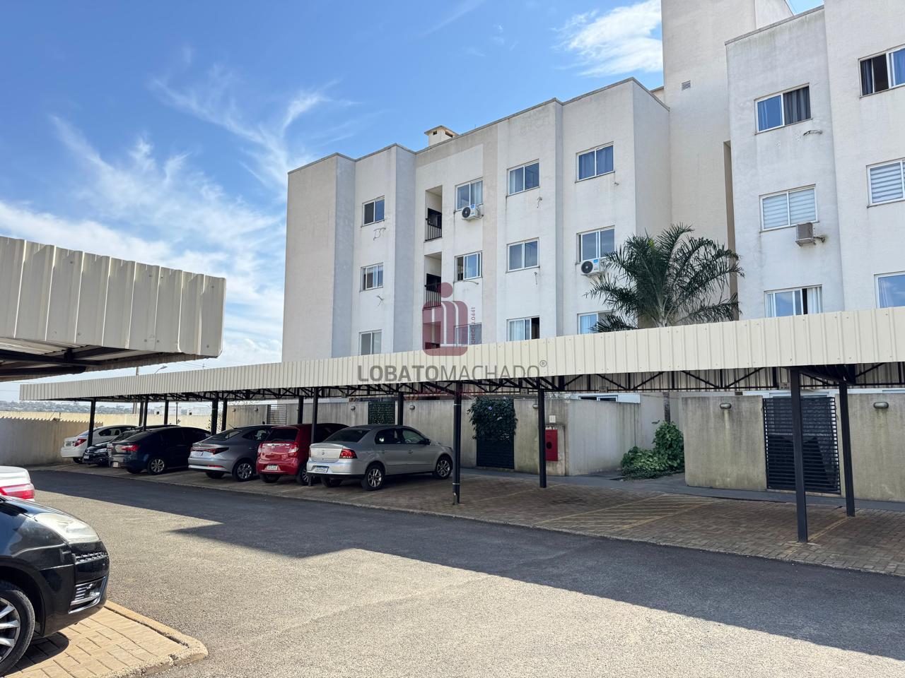 RESIDENCIAL JOY - APARTAMENTO