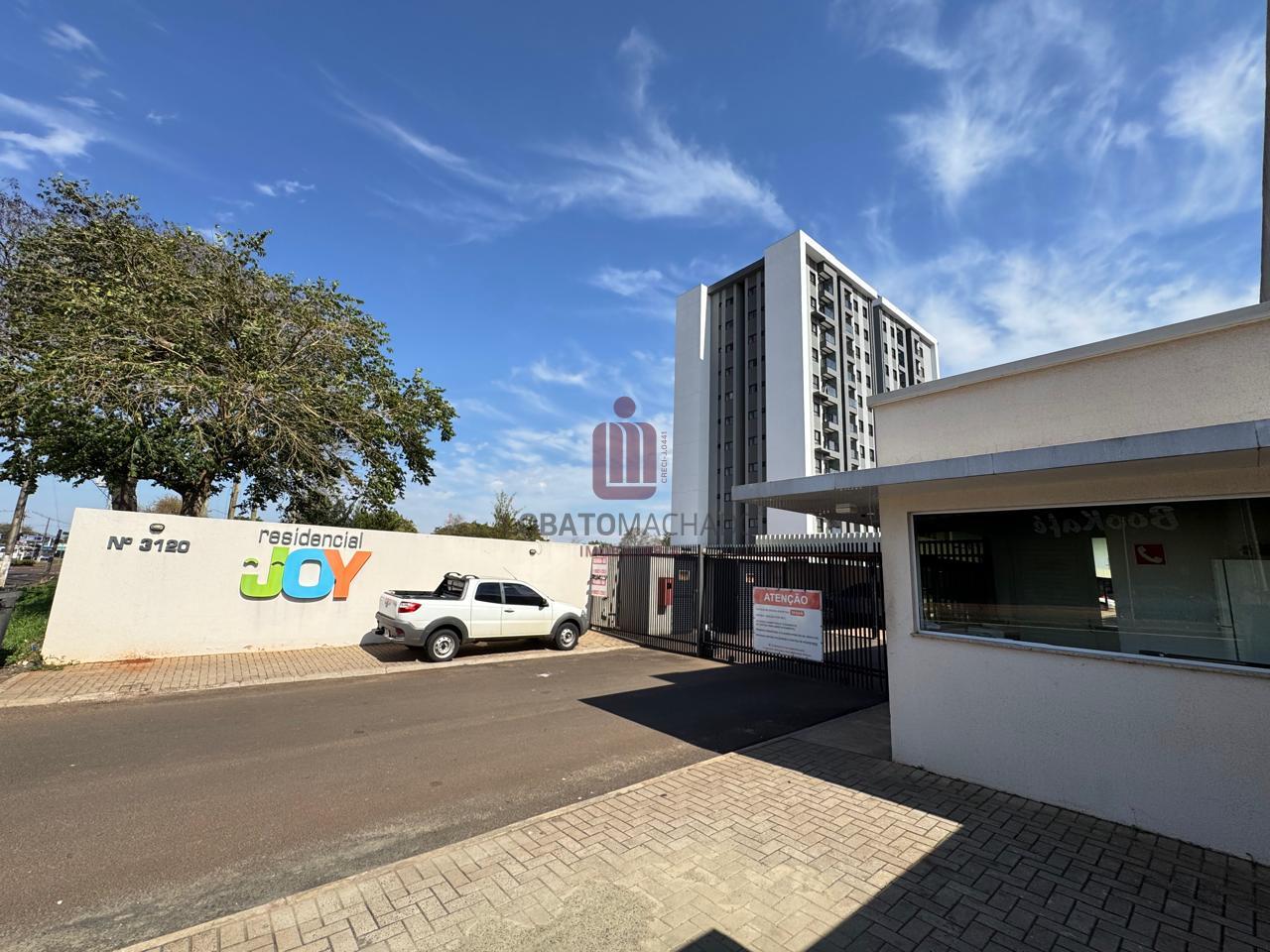 RESIDENCIAL JOY - APARTAMENTO