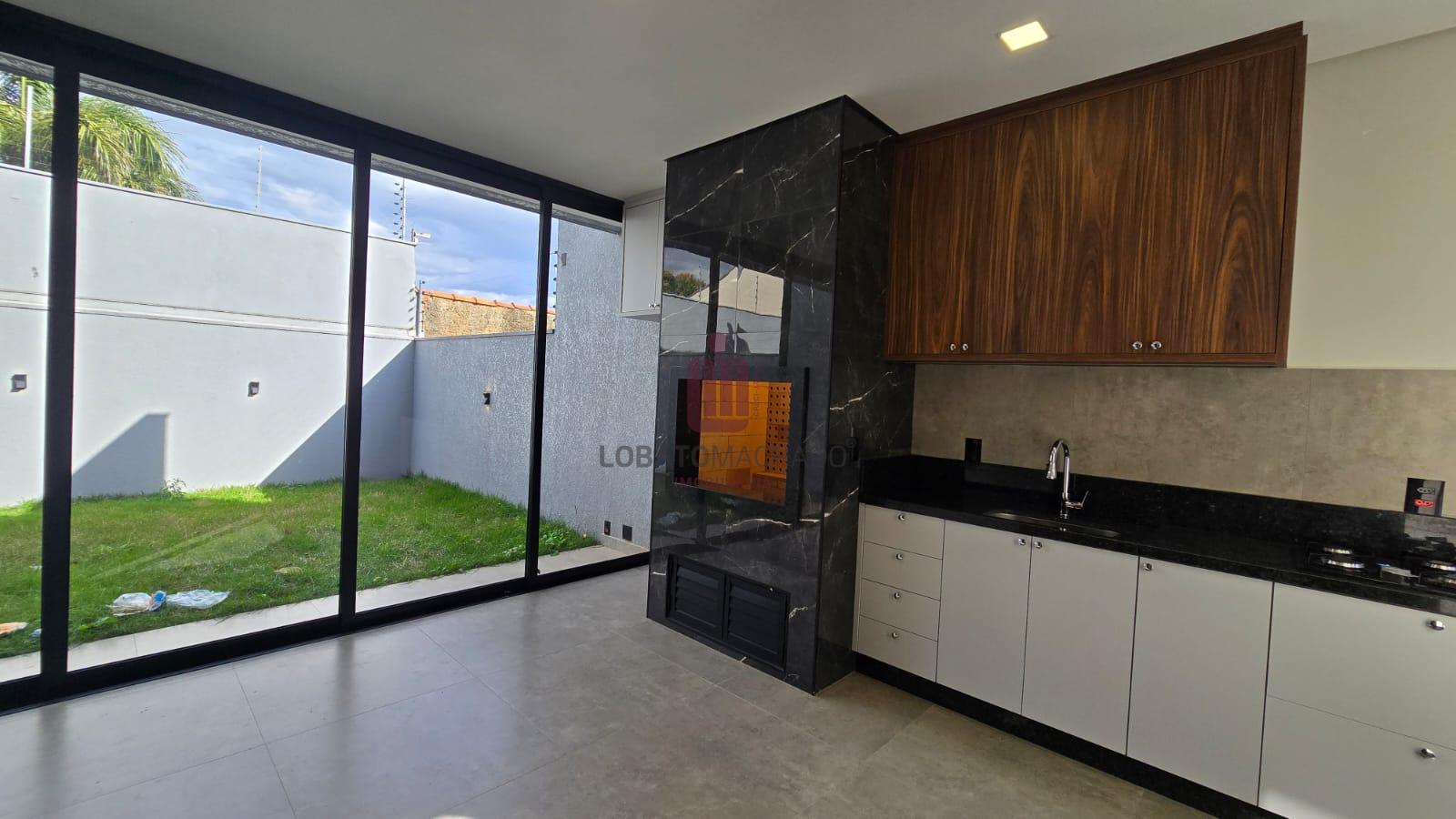 SOBRADO - JARDIM LANCASTER - REGIÃO DA VILA A - BAIRRO INTELIGENTE