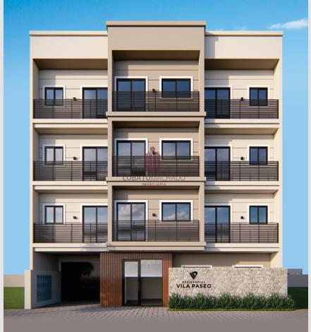 RESIDENCIAL VILA PASEO - RUA MATO GROSSO - VILA MARACANA