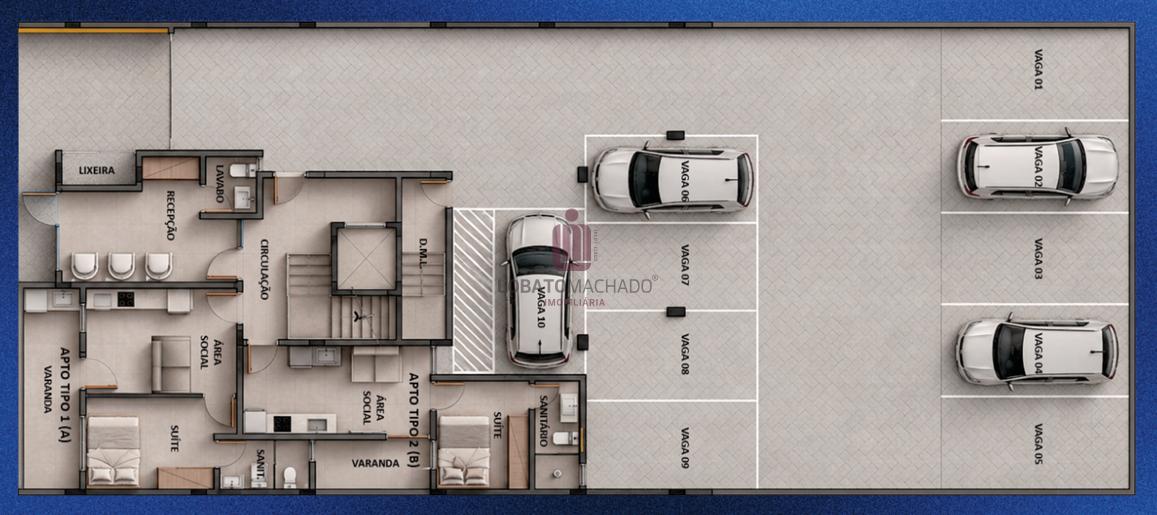 RESIDENCIAL VILA PASEO - RUA MATO GROSSO - VILA MARACANA