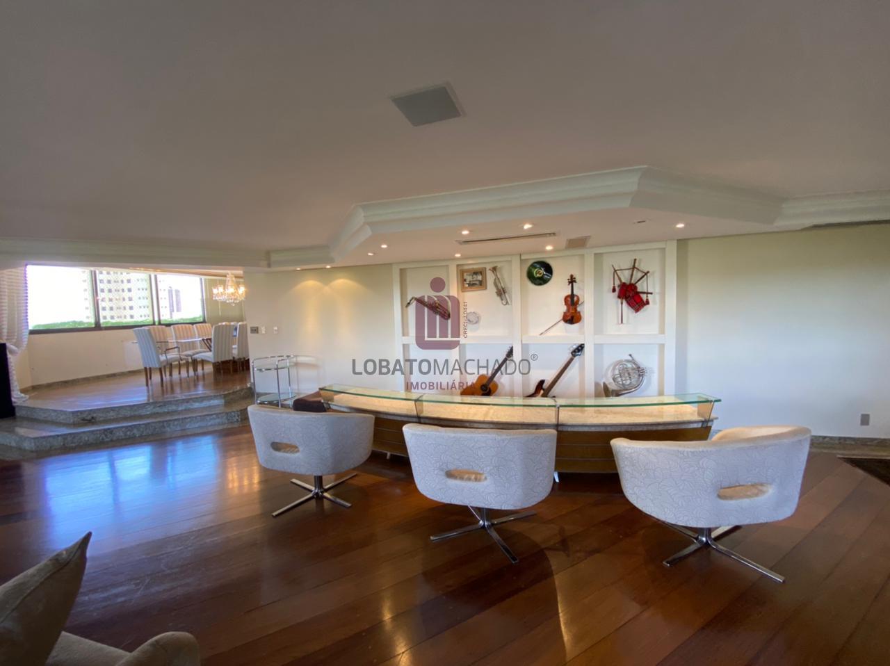 EDIFÍCIO VILLA FRASCATTI - APARTAMENTO