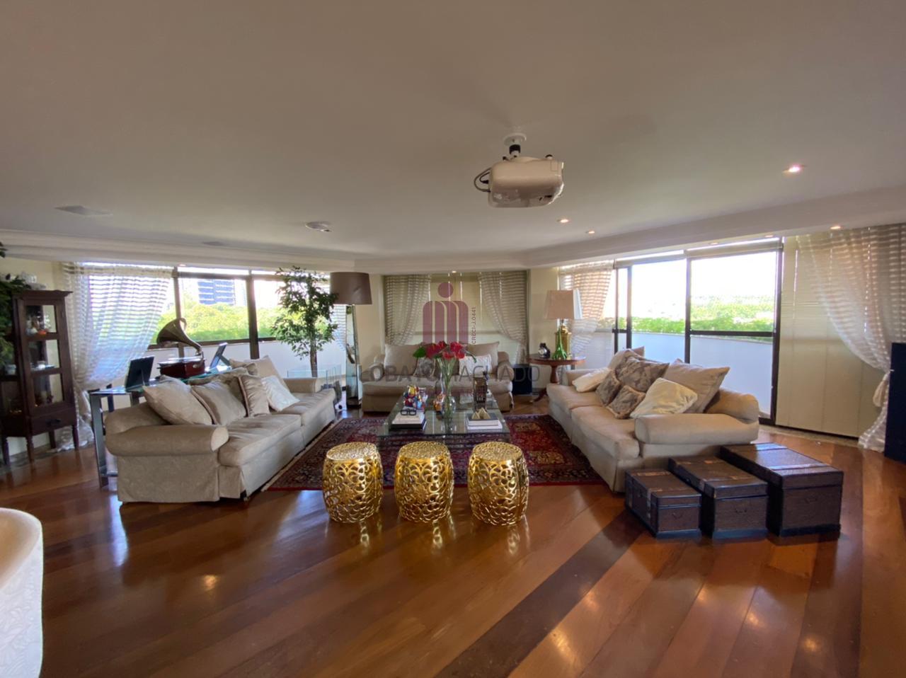 EDIFÍCIO VILLA FRASCATTI - APARTAMENTO