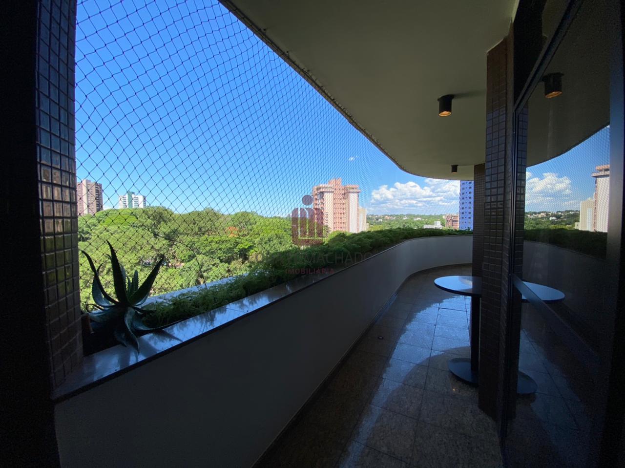 EDIFÍCIO VILLA FRASCATTI - APARTAMENTO