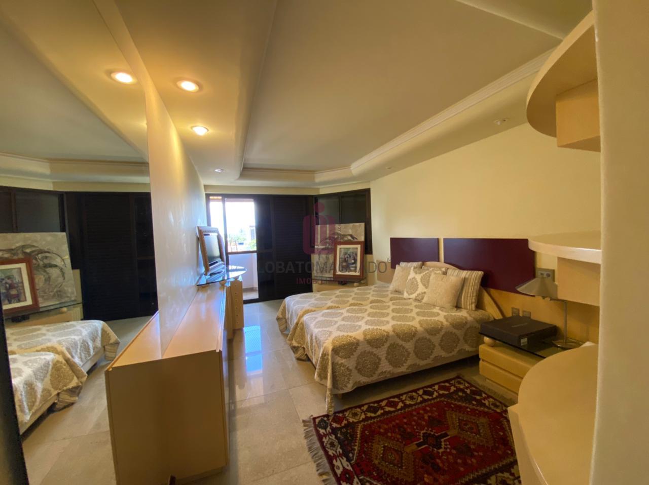 EDIFÍCIO VILLA FRASCATTI - APARTAMENTO