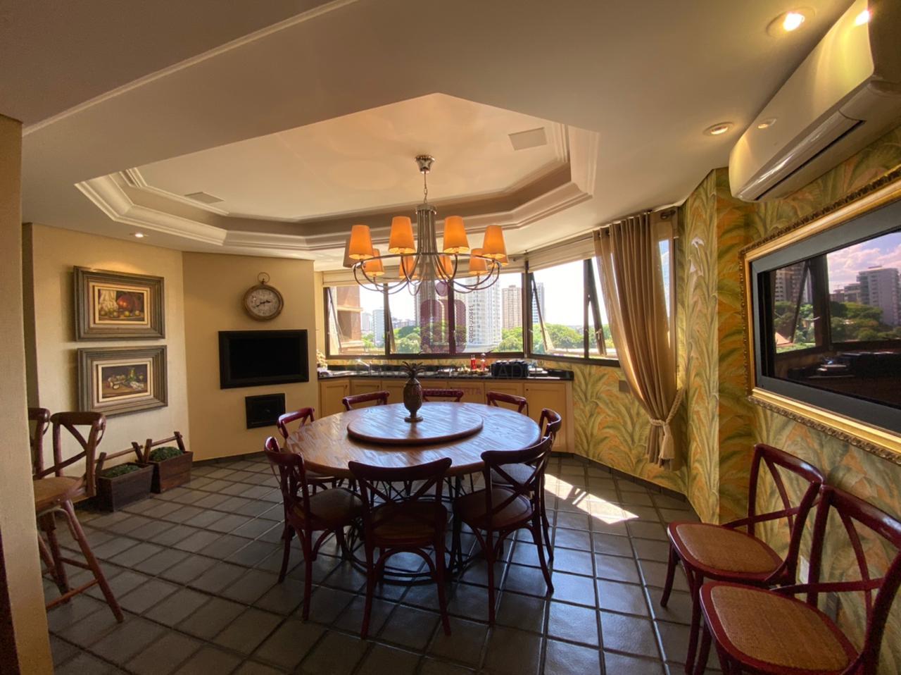 EDIFÍCIO VILLA FRASCATTI - APARTAMENTO