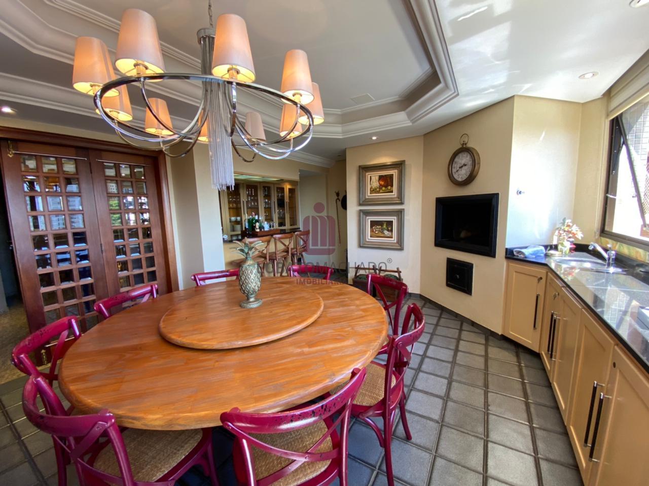 EDIFÍCIO VILLA FRASCATTI - APARTAMENTO