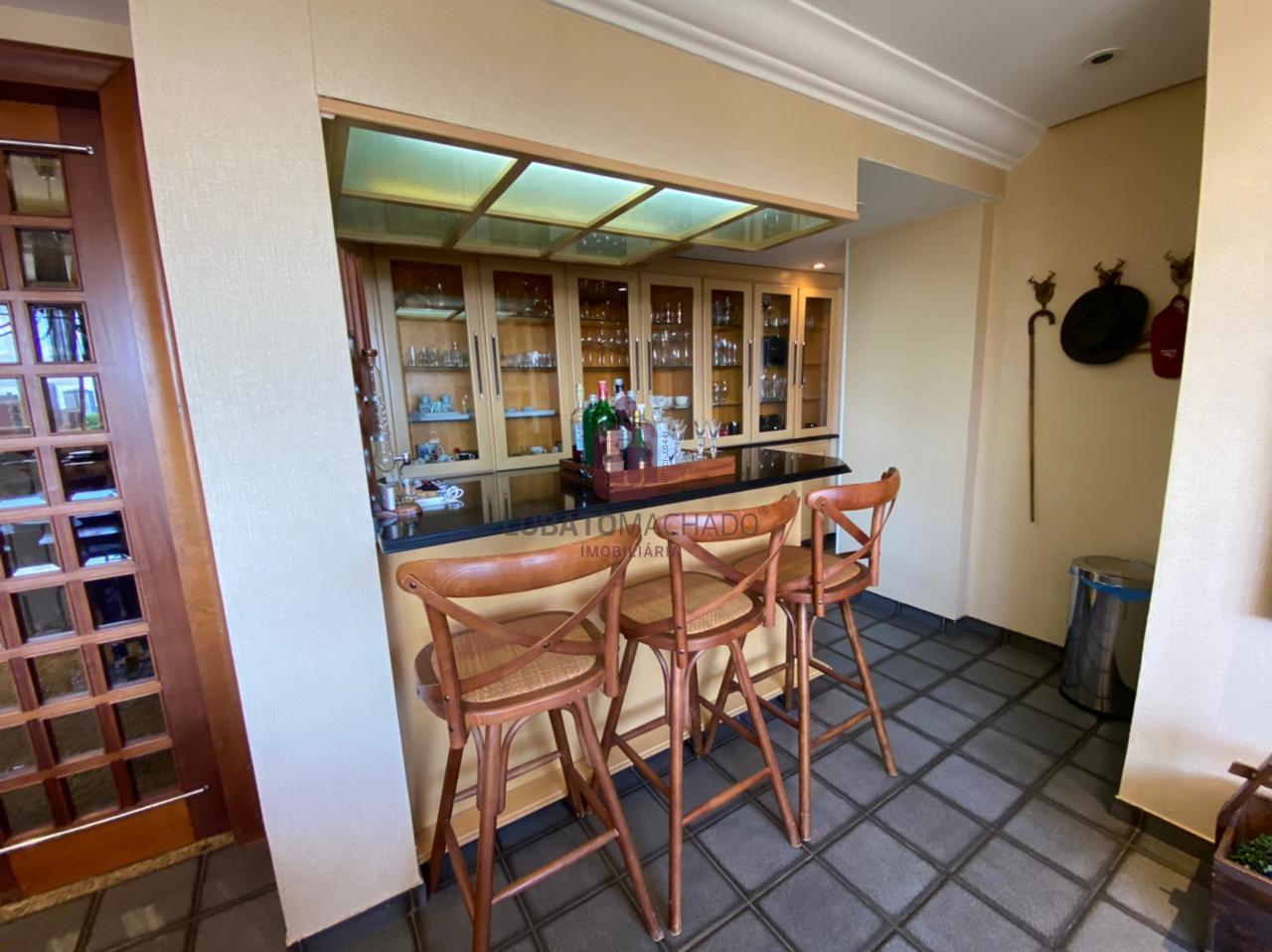 EDIFÍCIO VILLA FRASCATTI - APARTAMENTO