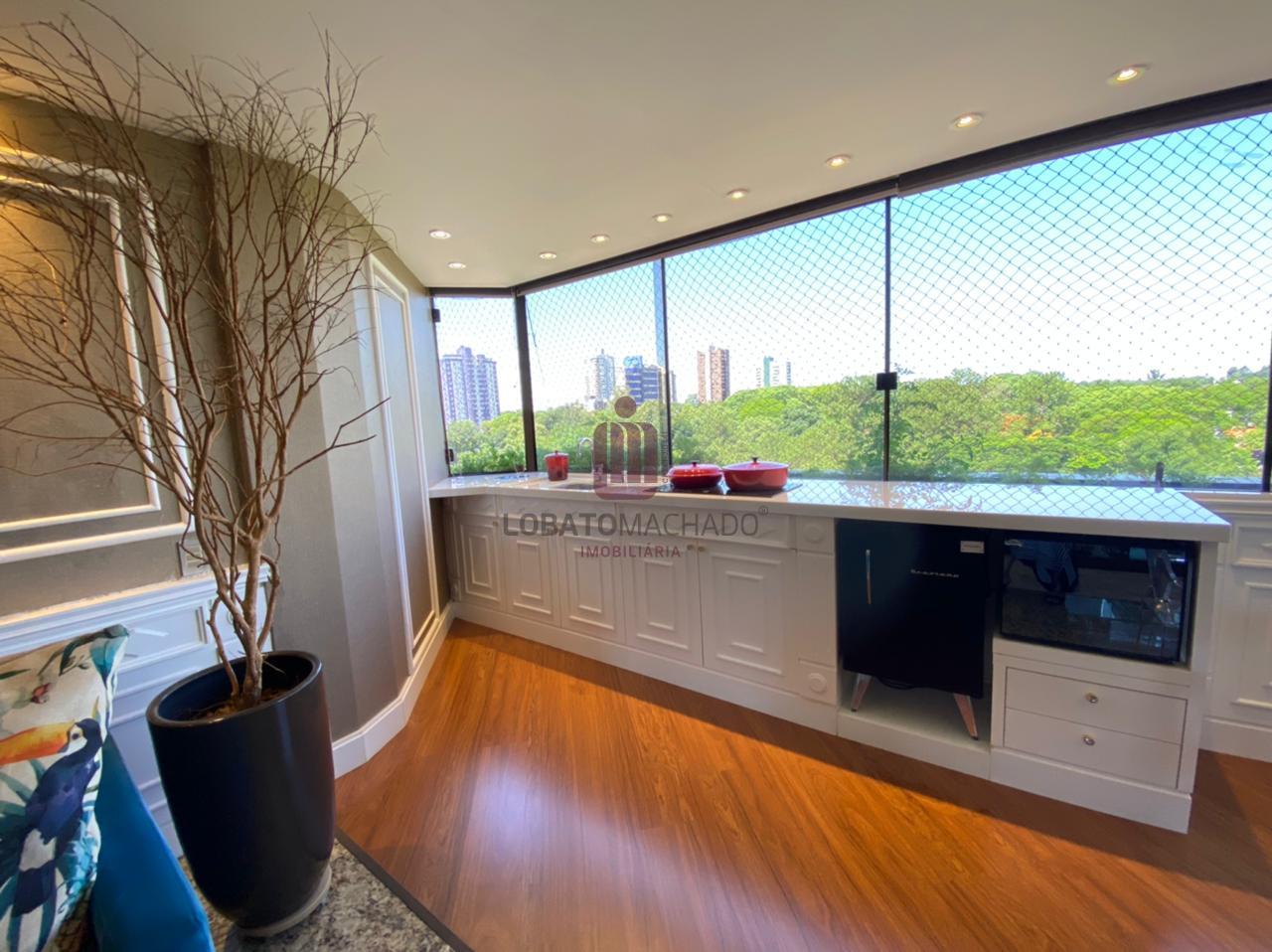 EDIFÍCIO VILLA FRASCATTI - APARTAMENTO