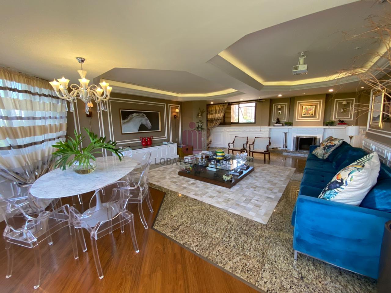 EDIFÍCIO VILLA FRASCATTI - APARTAMENTO
