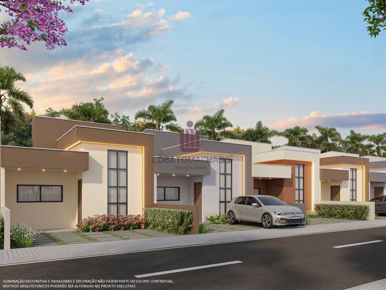LANÇAMENTO - Condomínio Residencial Fechado Villaggio Infinitti.