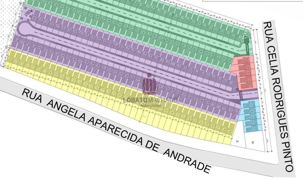 LANÇAMENTO - Condomínio Residencial Fechado Villaggio Infinitti.