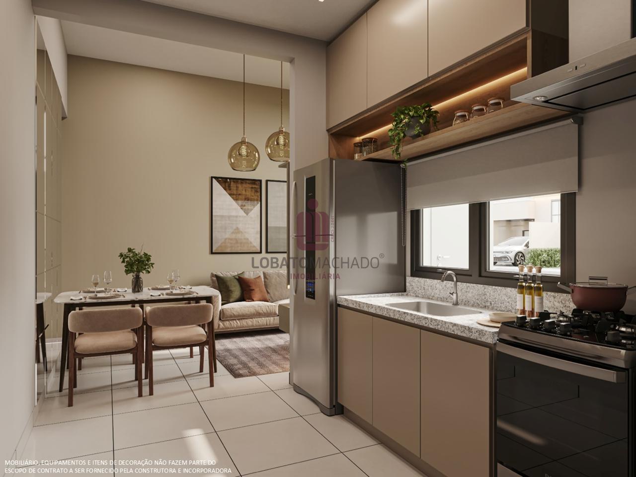LANÇAMENTO - Condomínio Residencial Fechado Villaggio Infinitti.