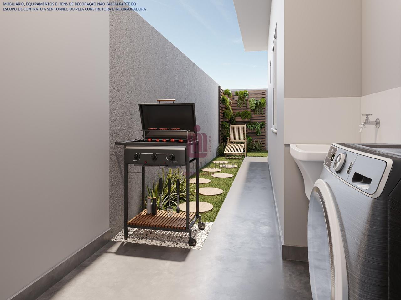 LANÇAMENTO - Condomínio Residencial Fechado Villaggio Infinitti.