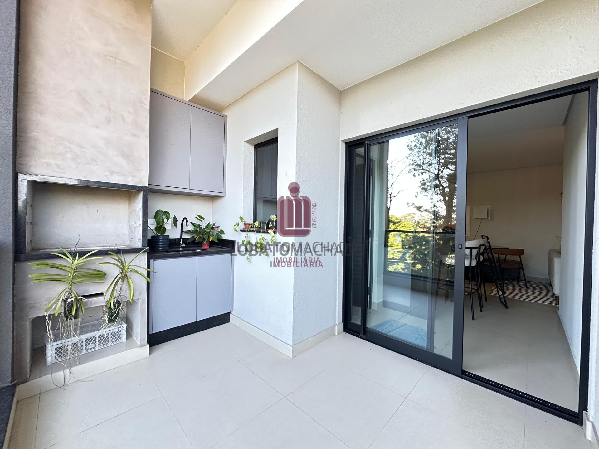 EDIFÍCIO RESIDENCIAL TANCREDO - APARTAMENTO MOBILIADO