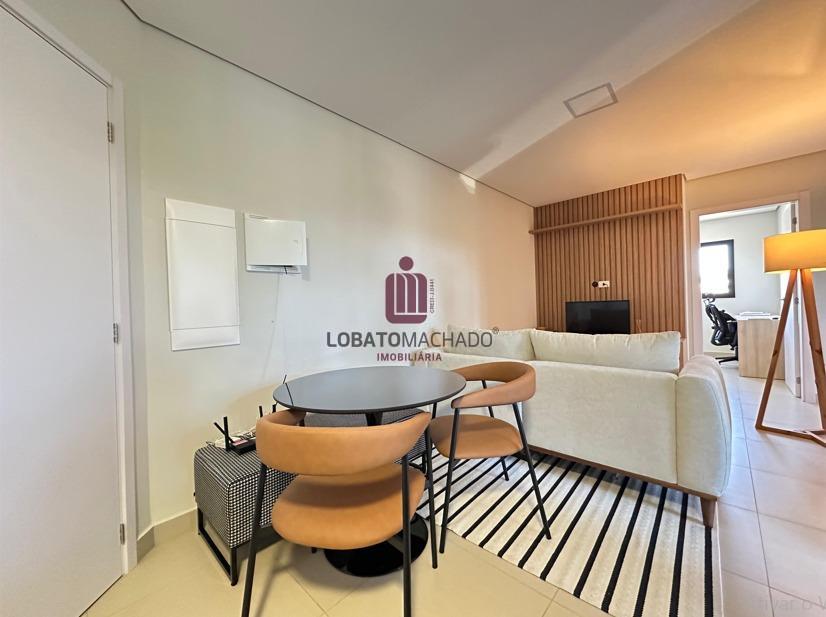 EDIFÍCIO RESIDENCIAL TANCREDO - APARTAMENTO MOBILIADO