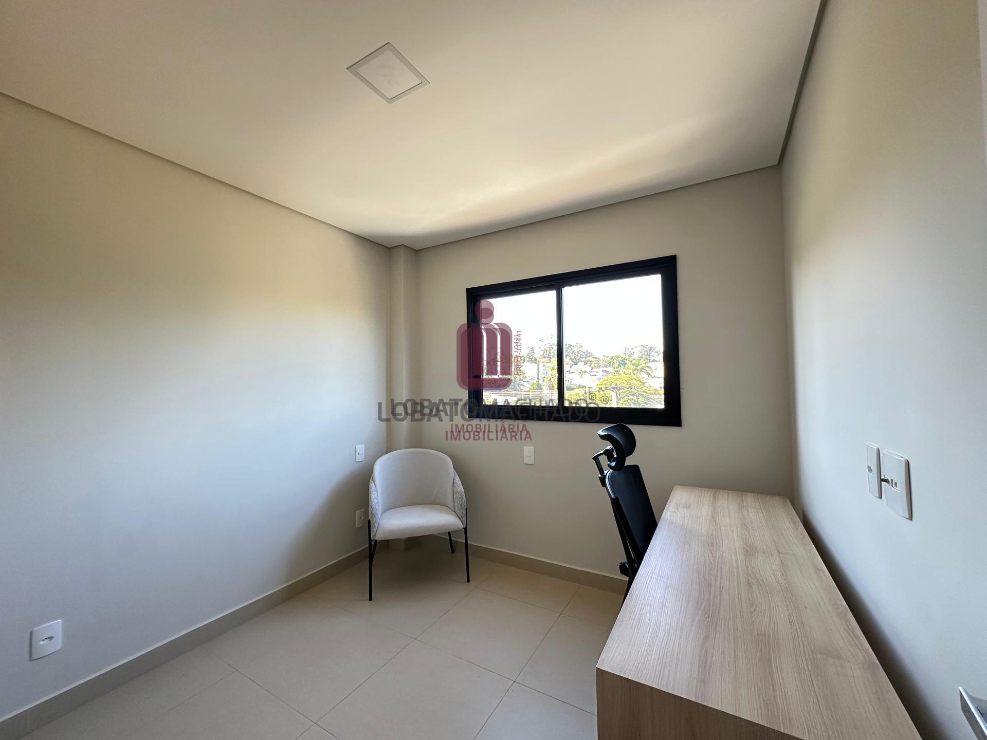 EDIFÍCIO RESIDENCIAL TANCREDO - APARTAMENTO MOBILIADO