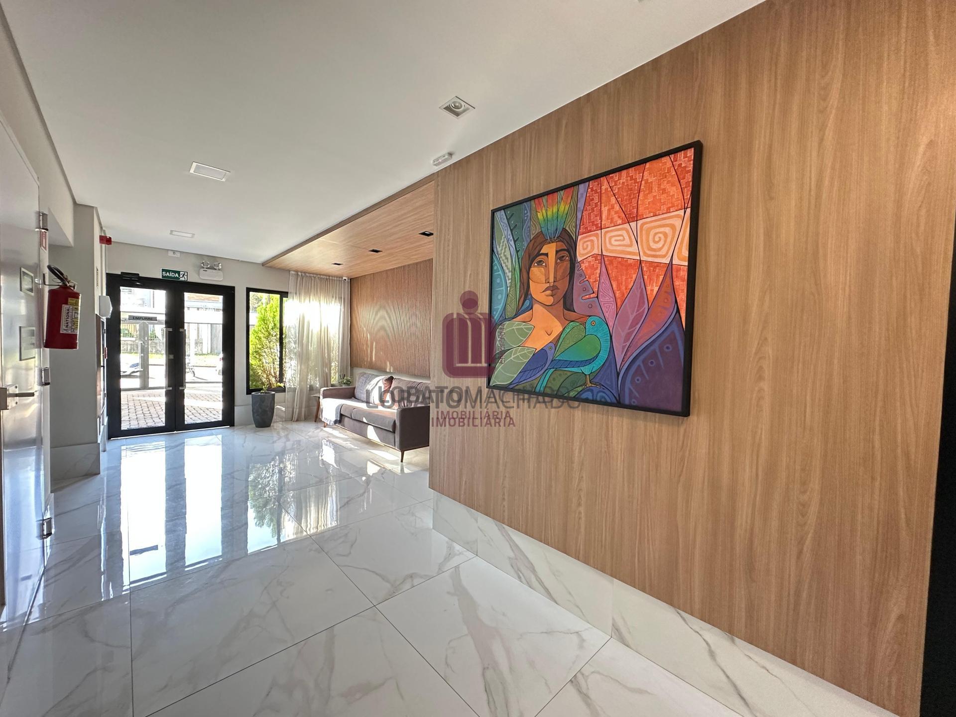 EDIFÍCIO RESIDENCIAL TANCREDO - APARTAMENTO MOBILIADO