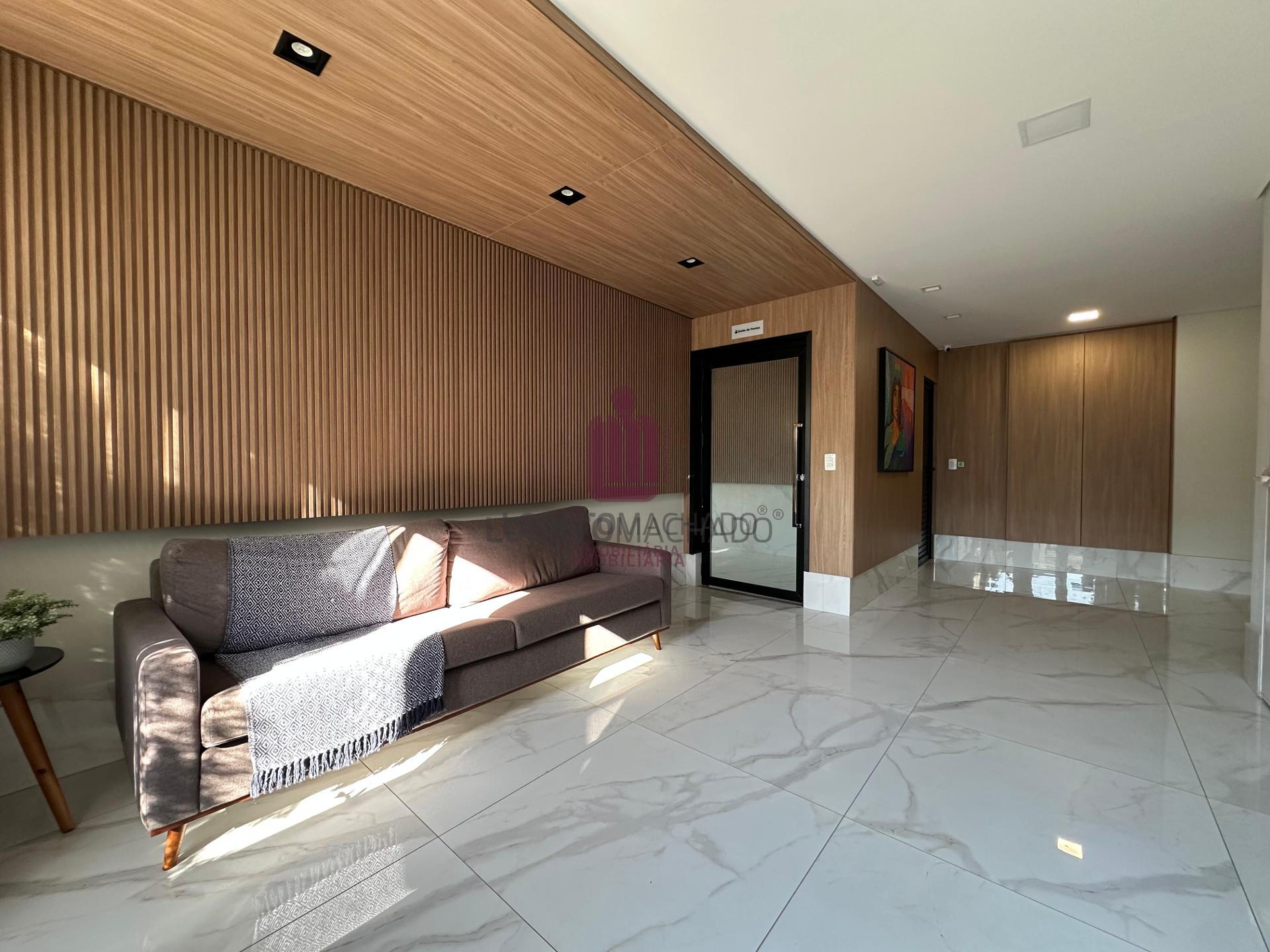 EDIFÍCIO RESIDENCIAL TANCREDO - APARTAMENTO MOBILIADO