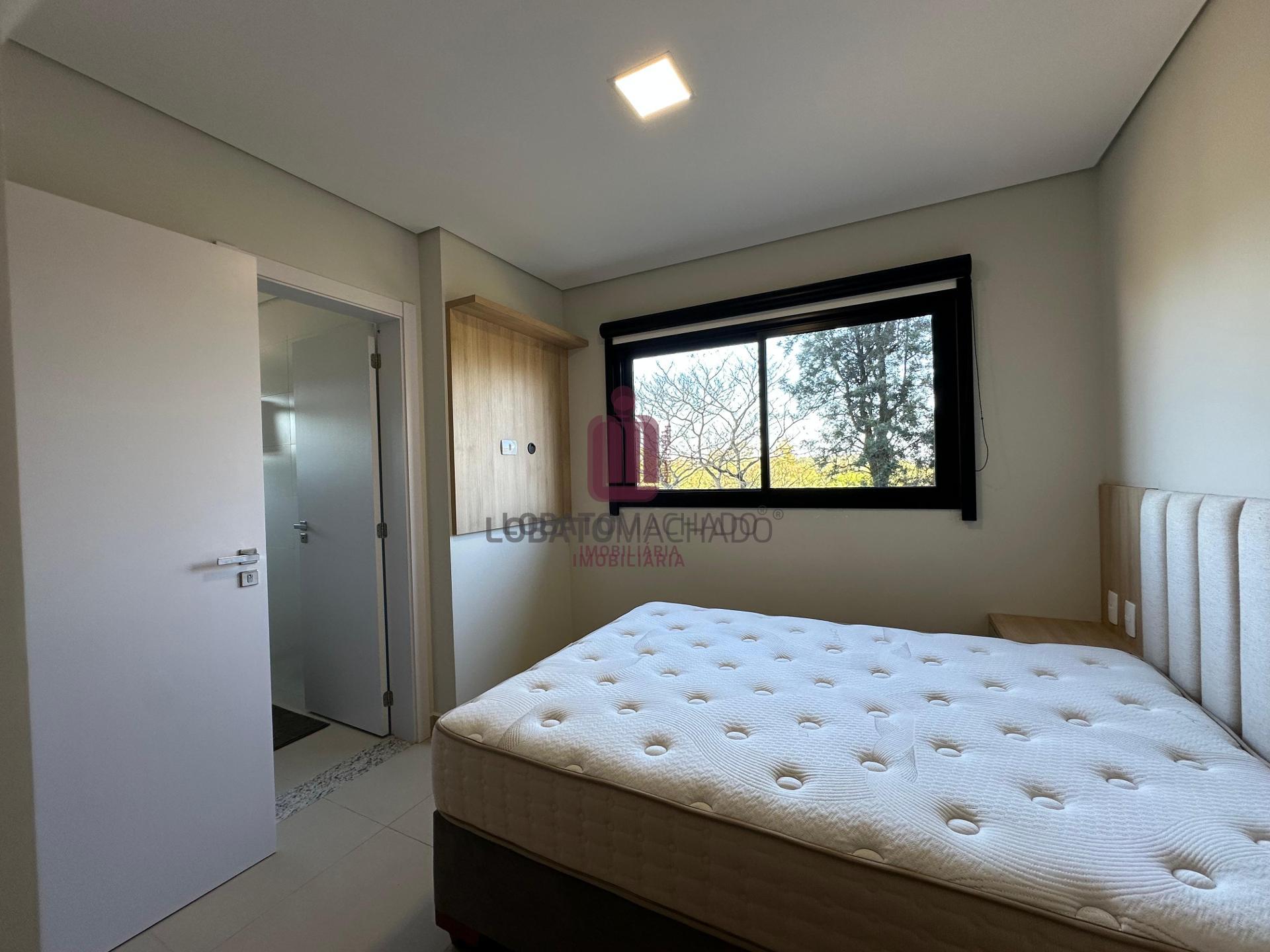 EDIFÍCIO RESIDENCIAL TANCREDO - APARTAMENTO MOBILIADO