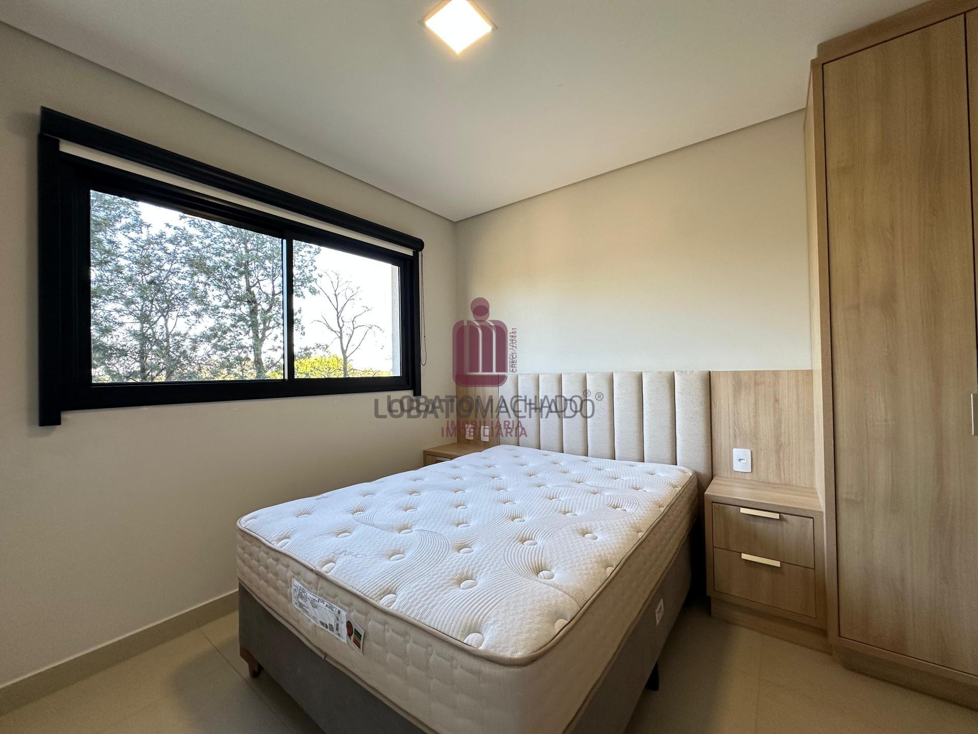 EDIFÍCIO RESIDENCIAL TANCREDO - APARTAMENTO MOBILIADO