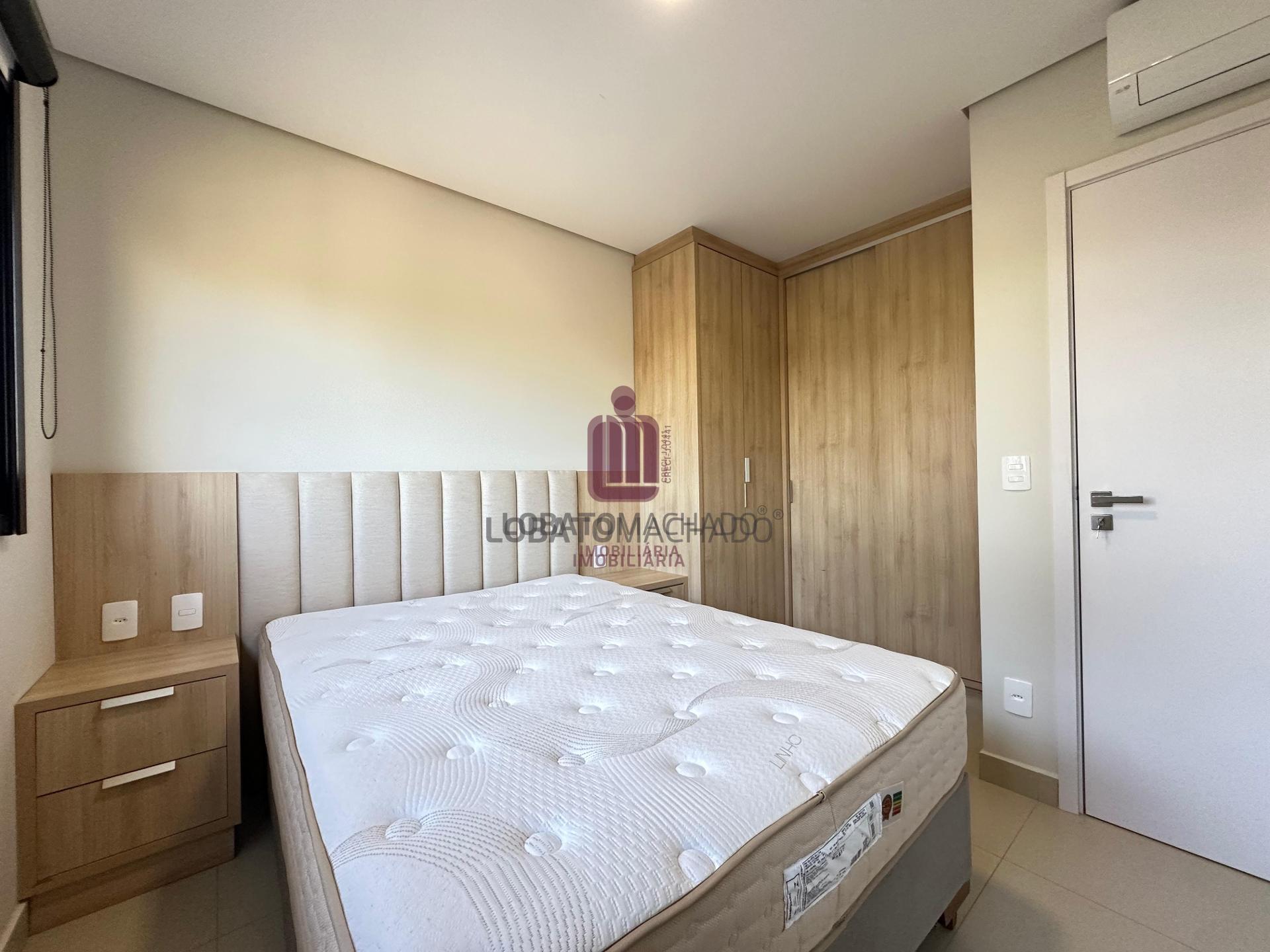 EDIFÍCIO RESIDENCIAL TANCREDO - APARTAMENTO MOBILIADO