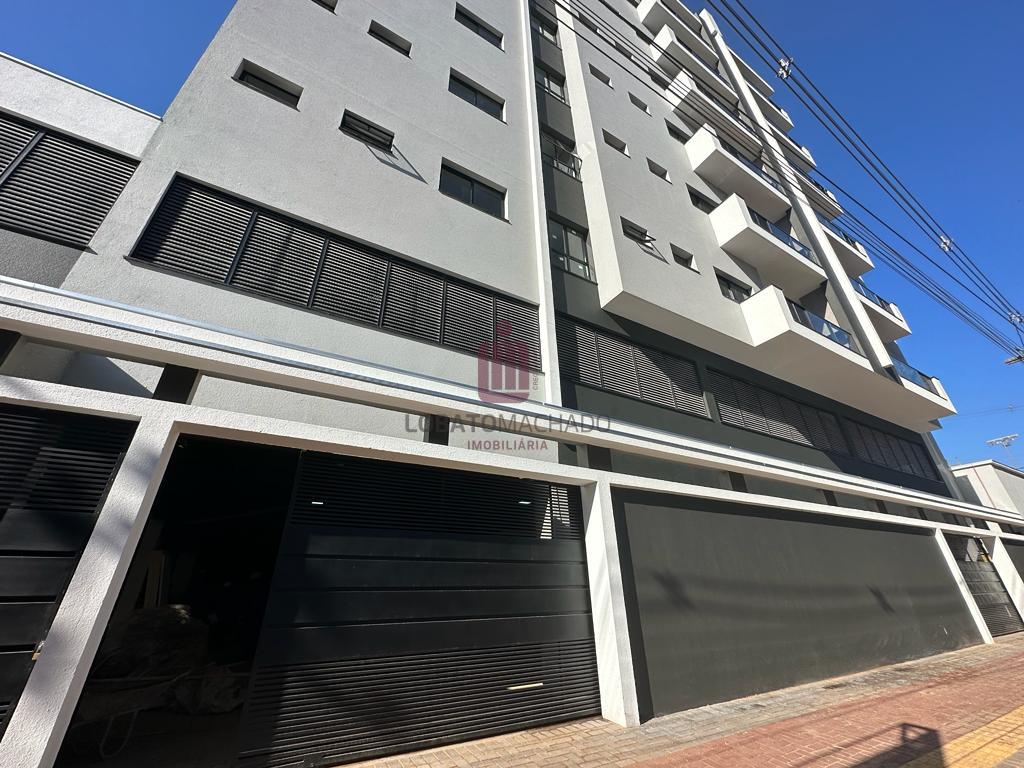 EDIFÍCIO RESIDENCIAL TANCREDO - APARTAMENTO MOBILIADO