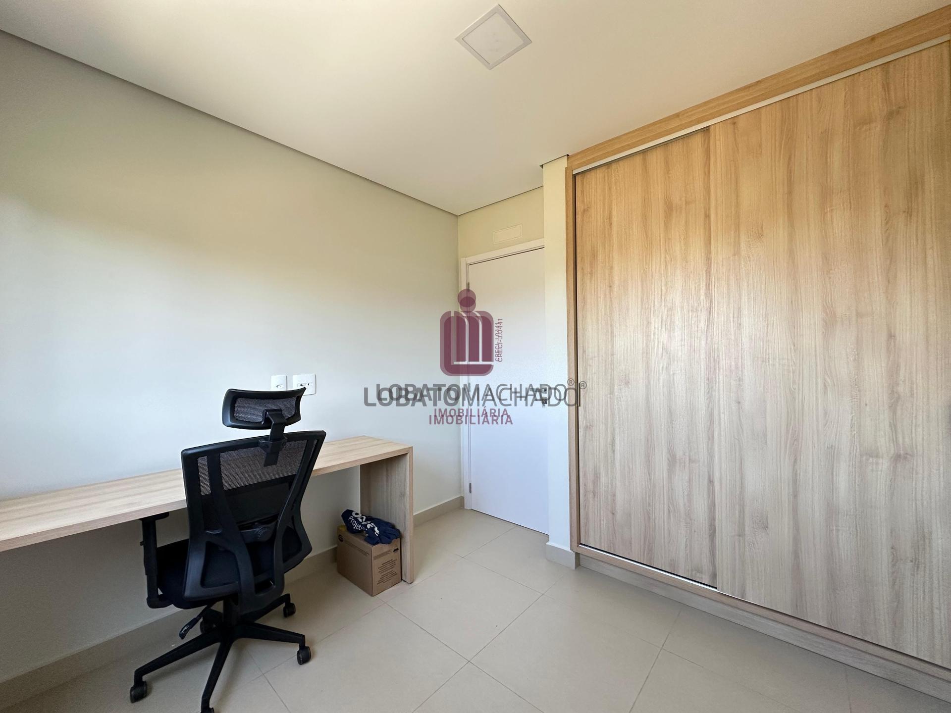 EDIFÍCIO RESIDENCIAL TANCREDO - APARTAMENTO MOBILIADO