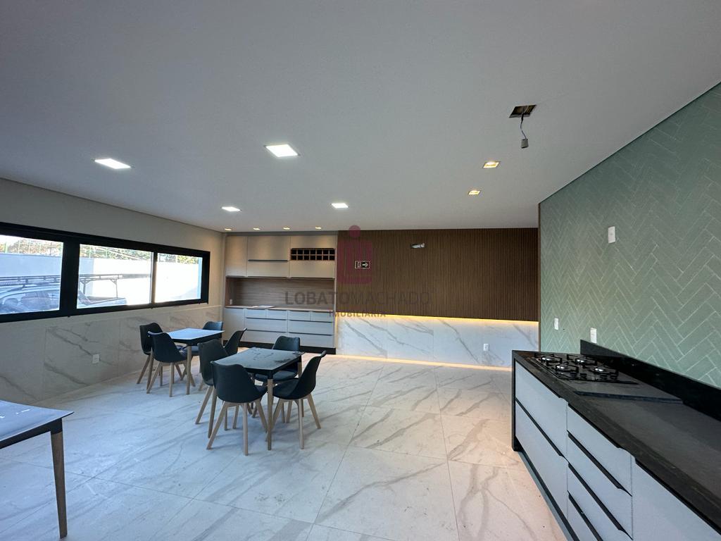 EDIFÍCIO RESIDENCIAL TANCREDO - APARTAMENTO MOBILIADO