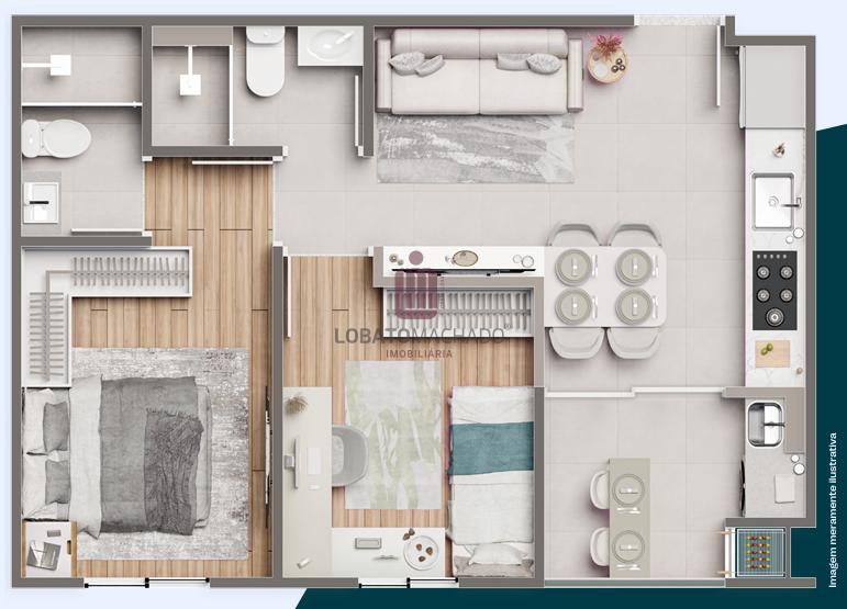 LUMINA RESIDENCIAL - VILA YOLANDA