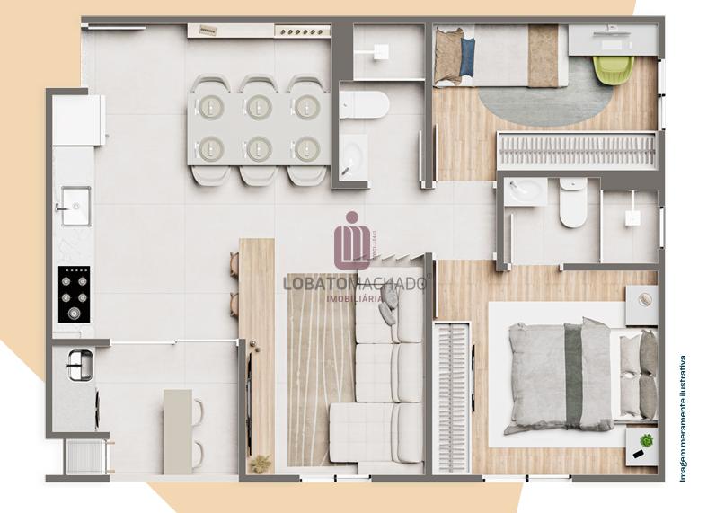LUMINA RESIDENCIAL - VILA YOLANDA