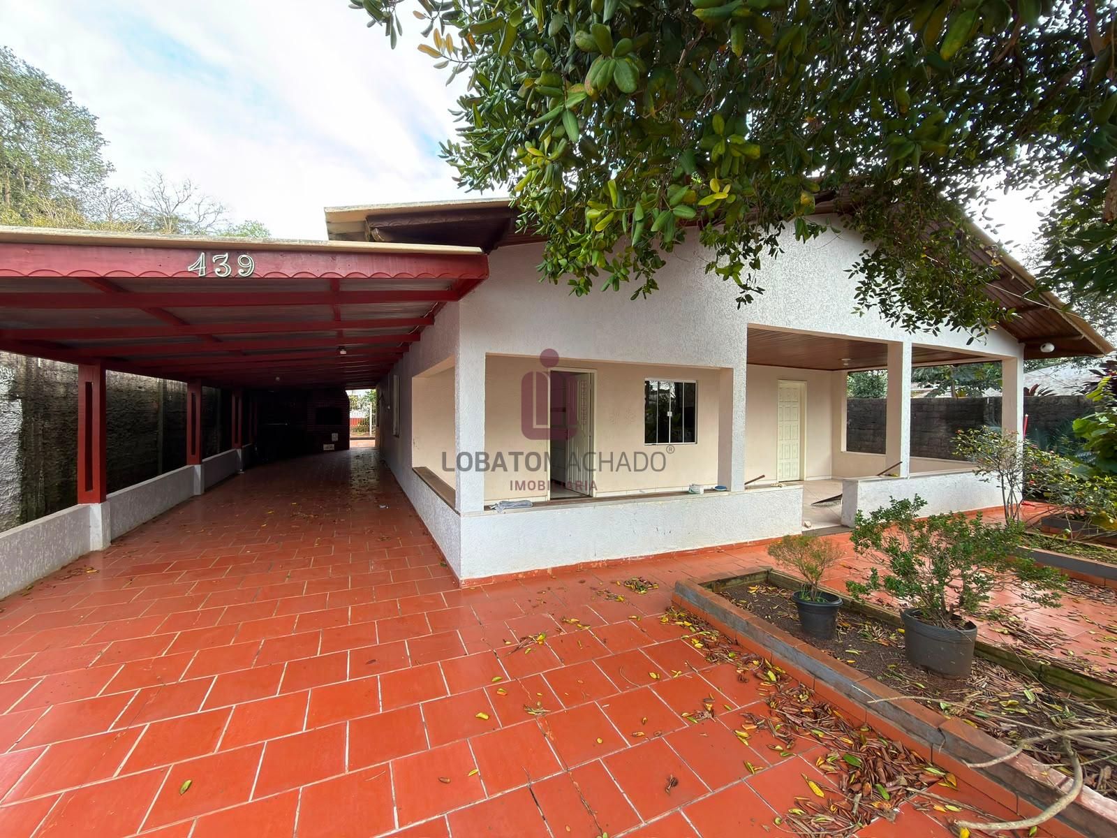 CASA - RUA ATALAIA - JARDIM CARIMÃ