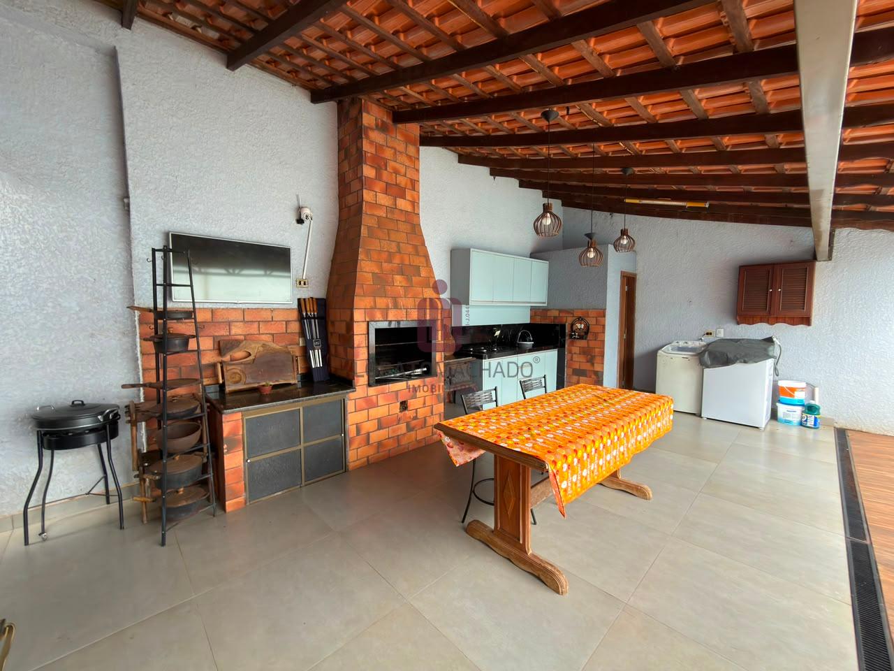 CASA - JARDIM EUROPA - PRÓXIMO PERIMETRAL SERGIO LOBATO MACHADO