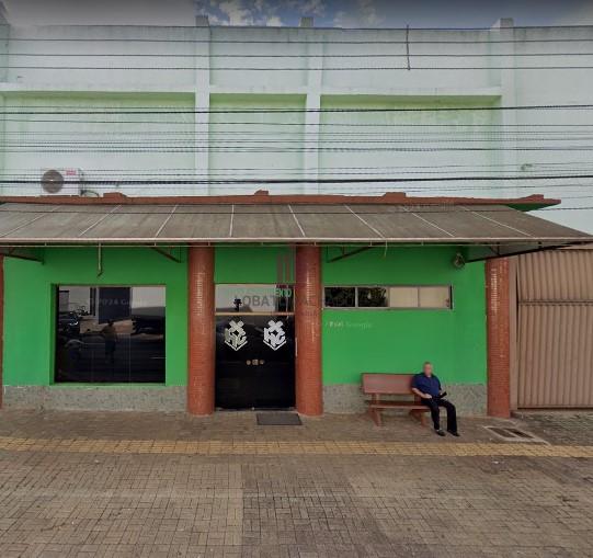SALA COMERCIAL - RUA SANTOS DUMONT - CENTRO