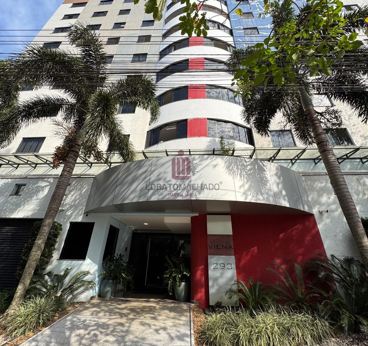 APARTAMENTO - EDIFÍCIO VIENA - CENTRO