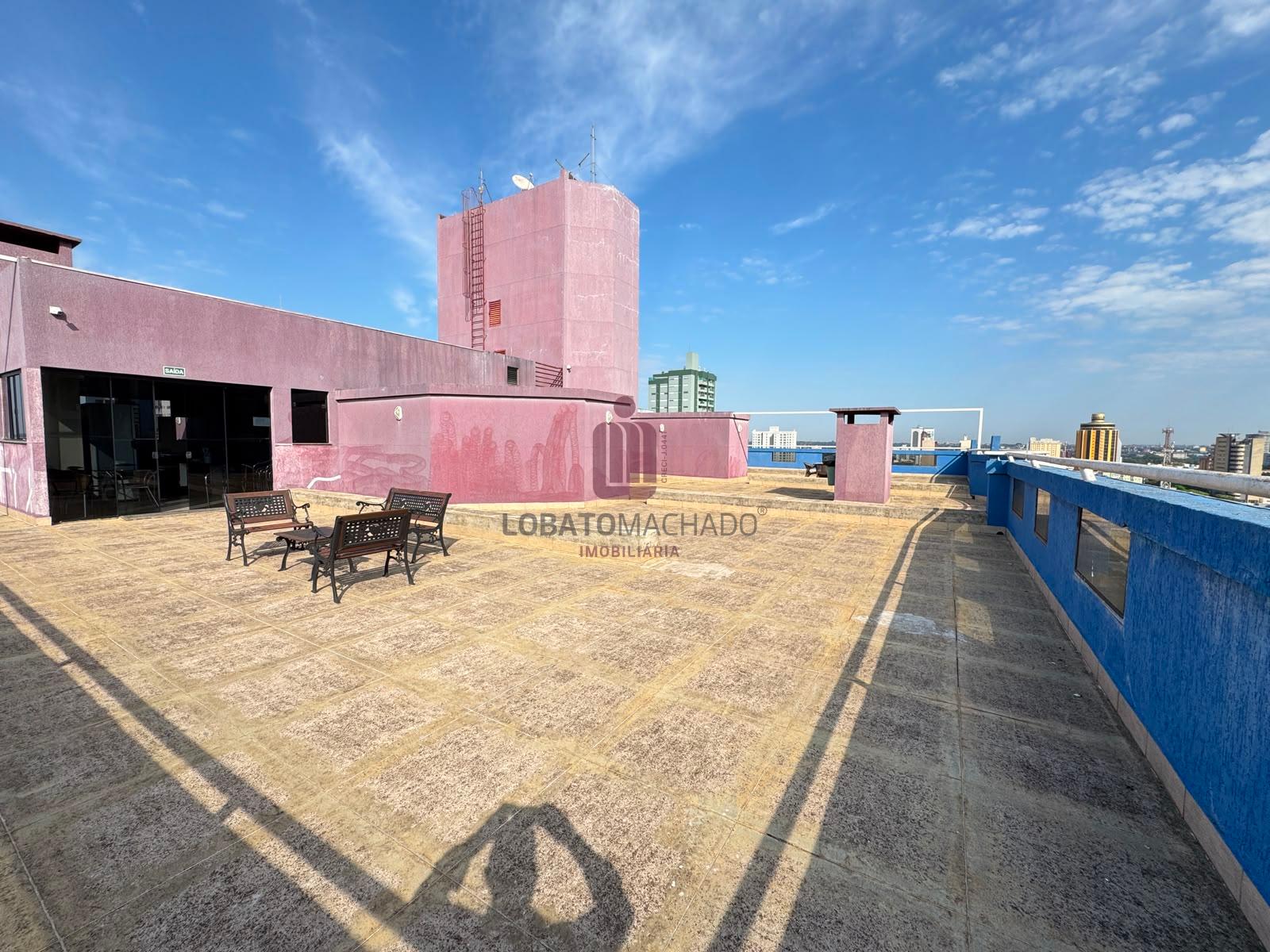 APARTAMENTO - EDIFÍCIO VIENA - CENTRO