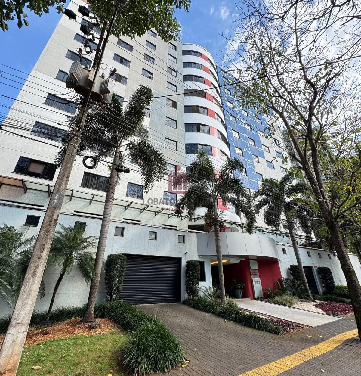 APARTAMENTO - EDIFÍCIO VIENA - CENTRO