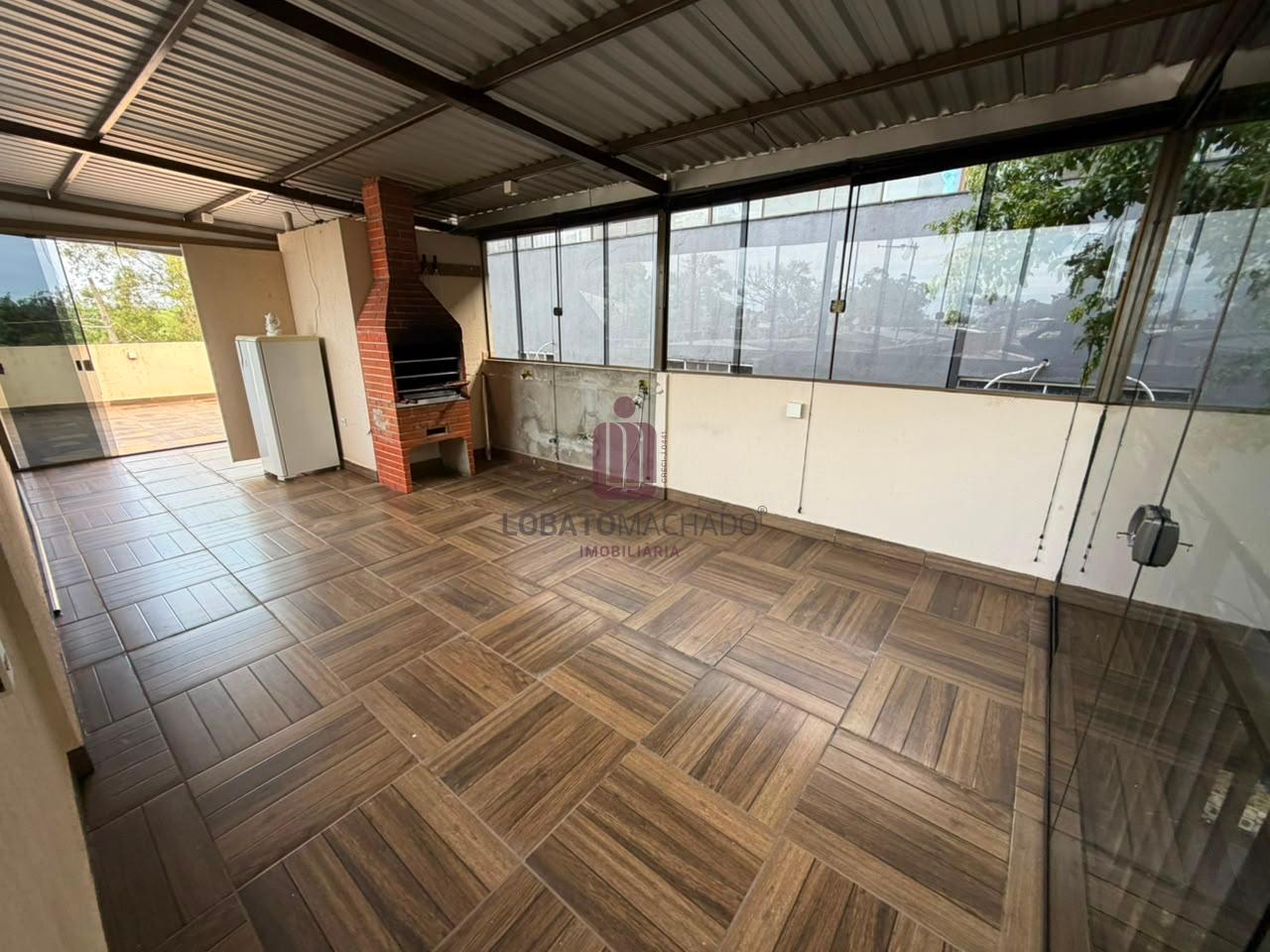 LOFT /BOX  - BLOCO 02 - OESTE PARANA CLUBE - TRÊS LAGOAS