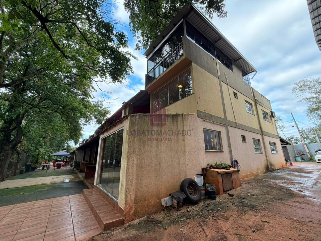 LOFT /BOX  - BLOCO 02 - OESTE PARANA CLUBE - TRÊS LAGOAS