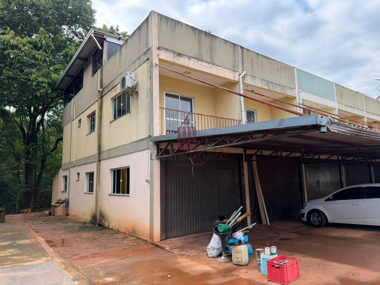 LOFT /BOX  - BLOCO 02 - OESTE PARANA CLUBE - TRÊS LAGOAS