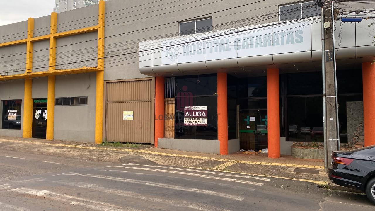 SALA COMERCIAL - RUA SANTOS DUMONT - CENTRO