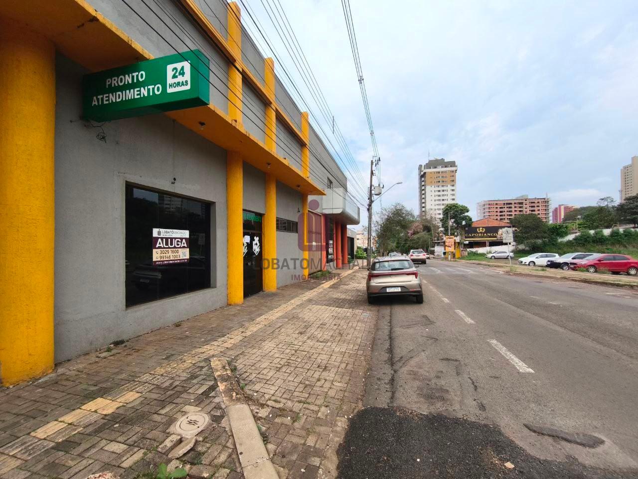 SALA COMERCIAL - RUA SANTOS DUMONT - CENTRO