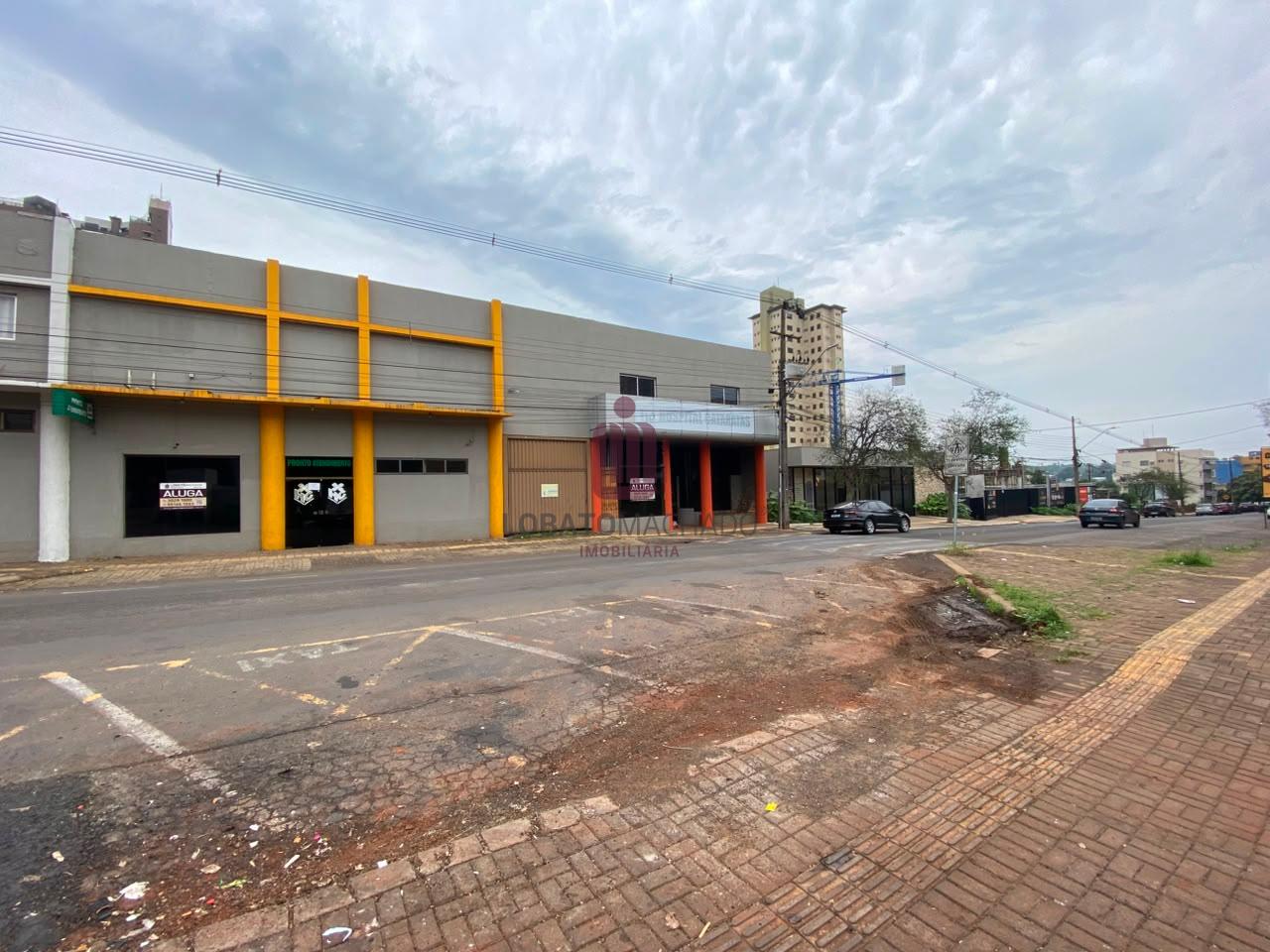 SALA COMERCIAL - RUA SANTOS DUMONT - CENTRO