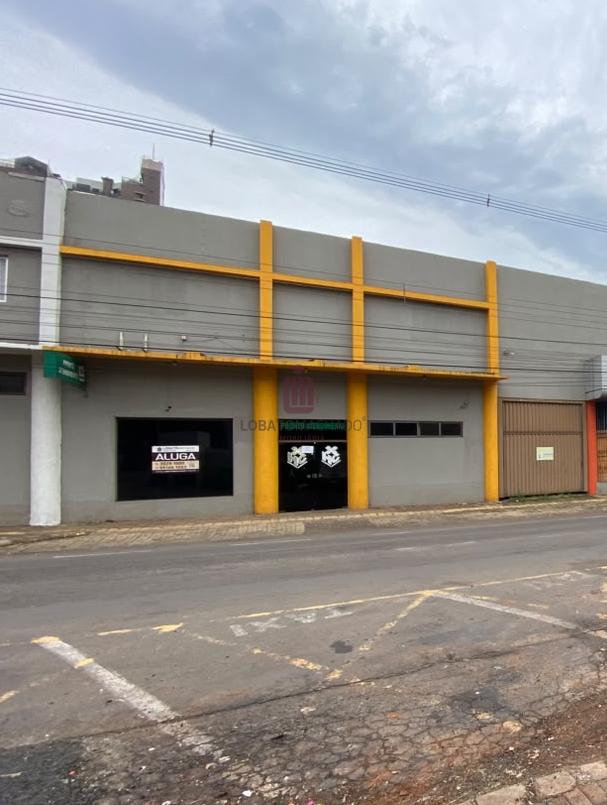 SALA COMERCIAL - RUA SANTOS DUMONT - CENTRO