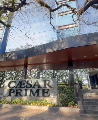 SALA COMERCIAL  - EDIFÍCIO CAESAR PRIME