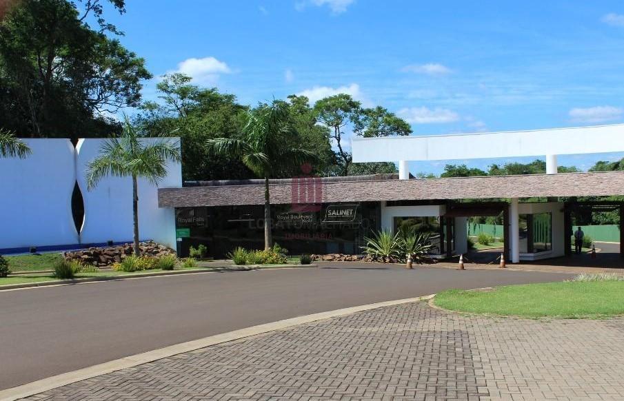 TERRENO - ROYAL FALLS YACHT RESIDENCE e RESORT - FASE II